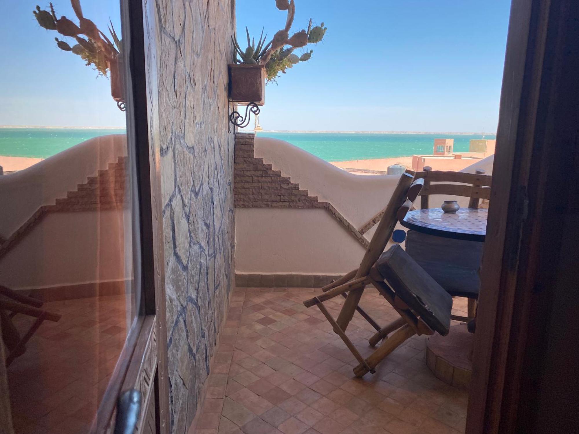 Hotel Dar Rio Oro Ad-Ad-Dakhla Exterior foto