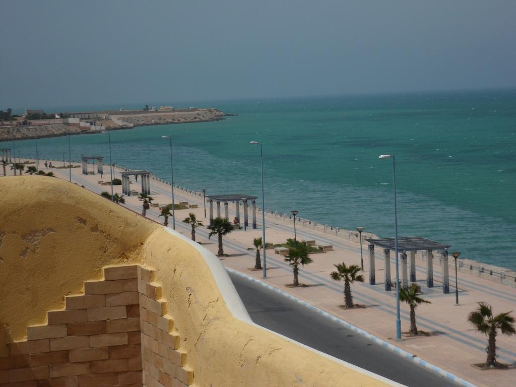 Hotel Dar Rio Oro Ad-Ad-Dakhla Exterior foto