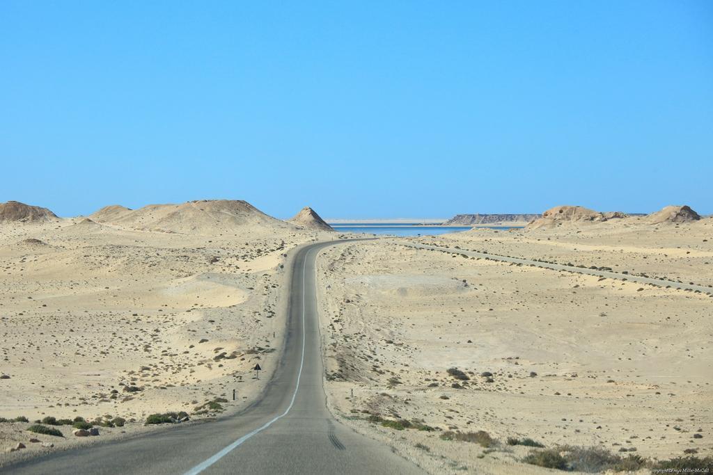 Hotel Dar Rio Oro Ad-Ad-Dakhla Exterior foto