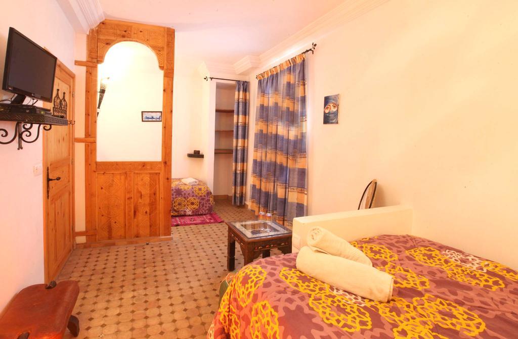Hotel Dar Rio Oro Ad-Ad-Dakhla Exterior foto