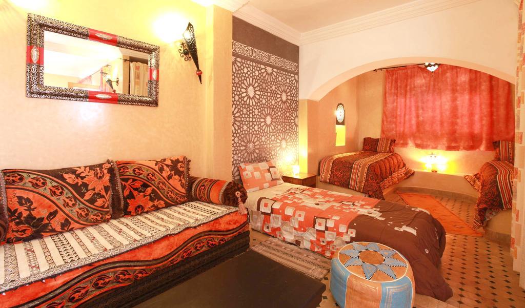 Hotel Dar Rio Oro Ad-Ad-Dakhla Exterior foto