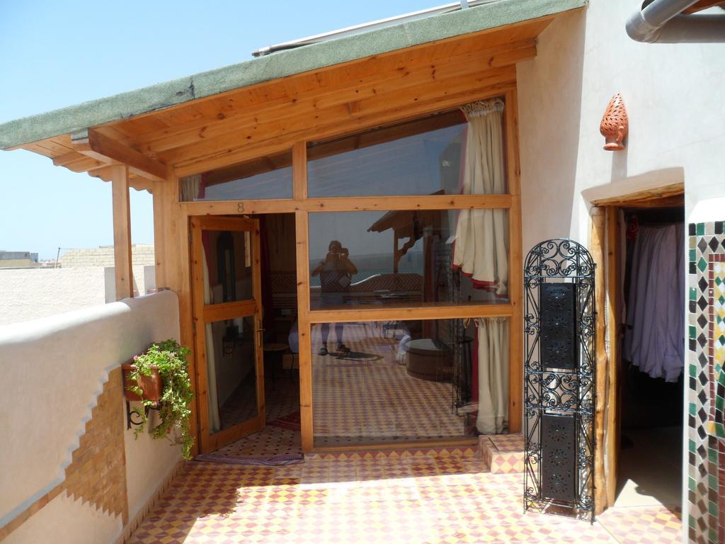 Hotel Dar Rio Oro Ad-Ad-Dakhla Exterior foto