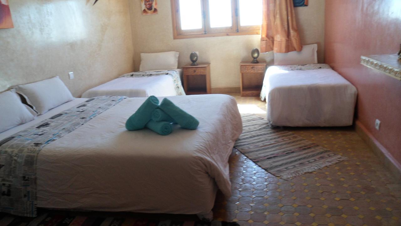 Hotel Dar Rio Oro Ad-Ad-Dakhla Exterior foto