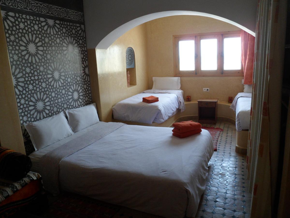 Hotel Dar Rio Oro Ad-Ad-Dakhla Exterior foto