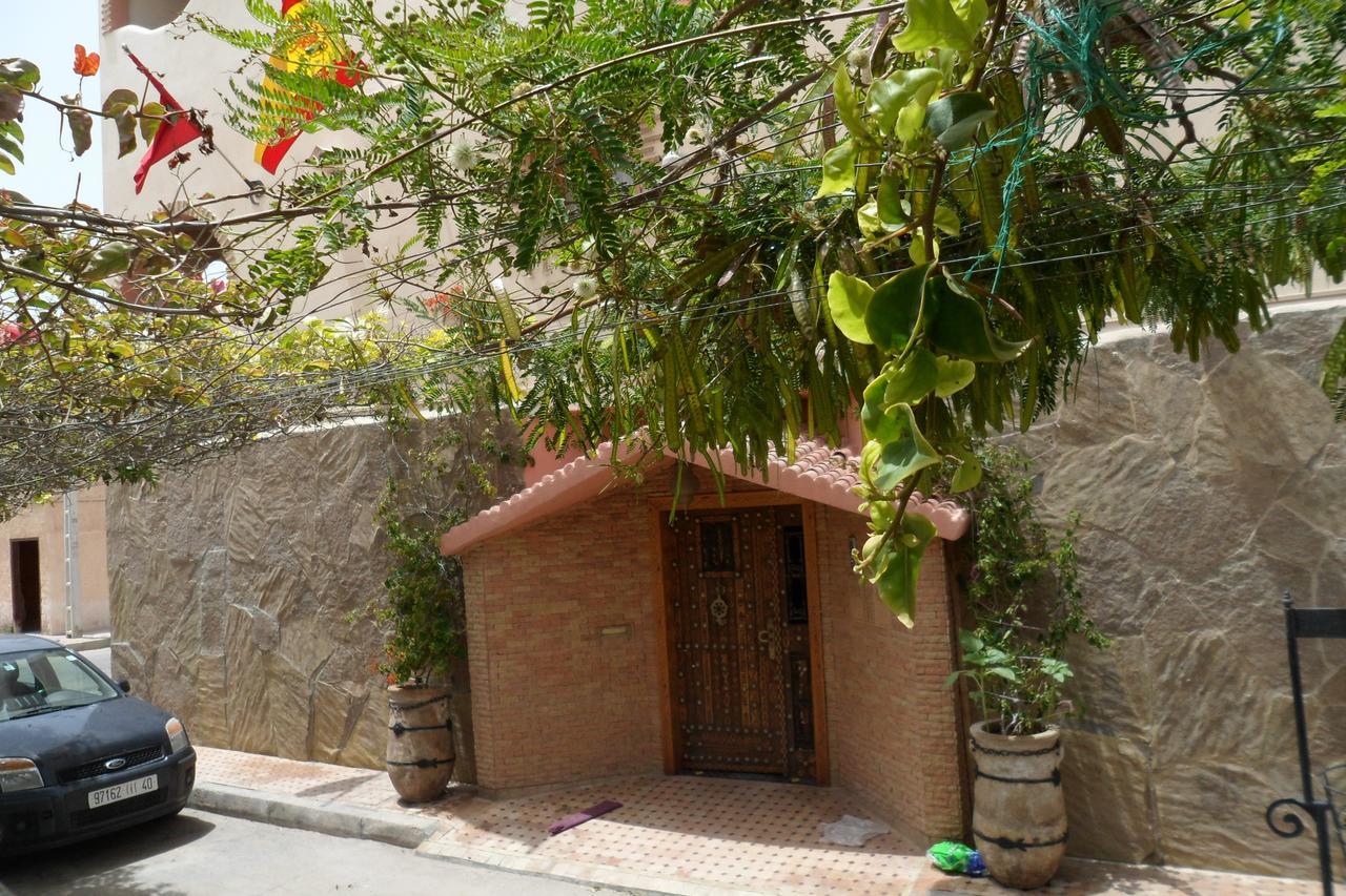 Hotel Dar Rio Oro Ad-Ad-Dakhla Exterior foto