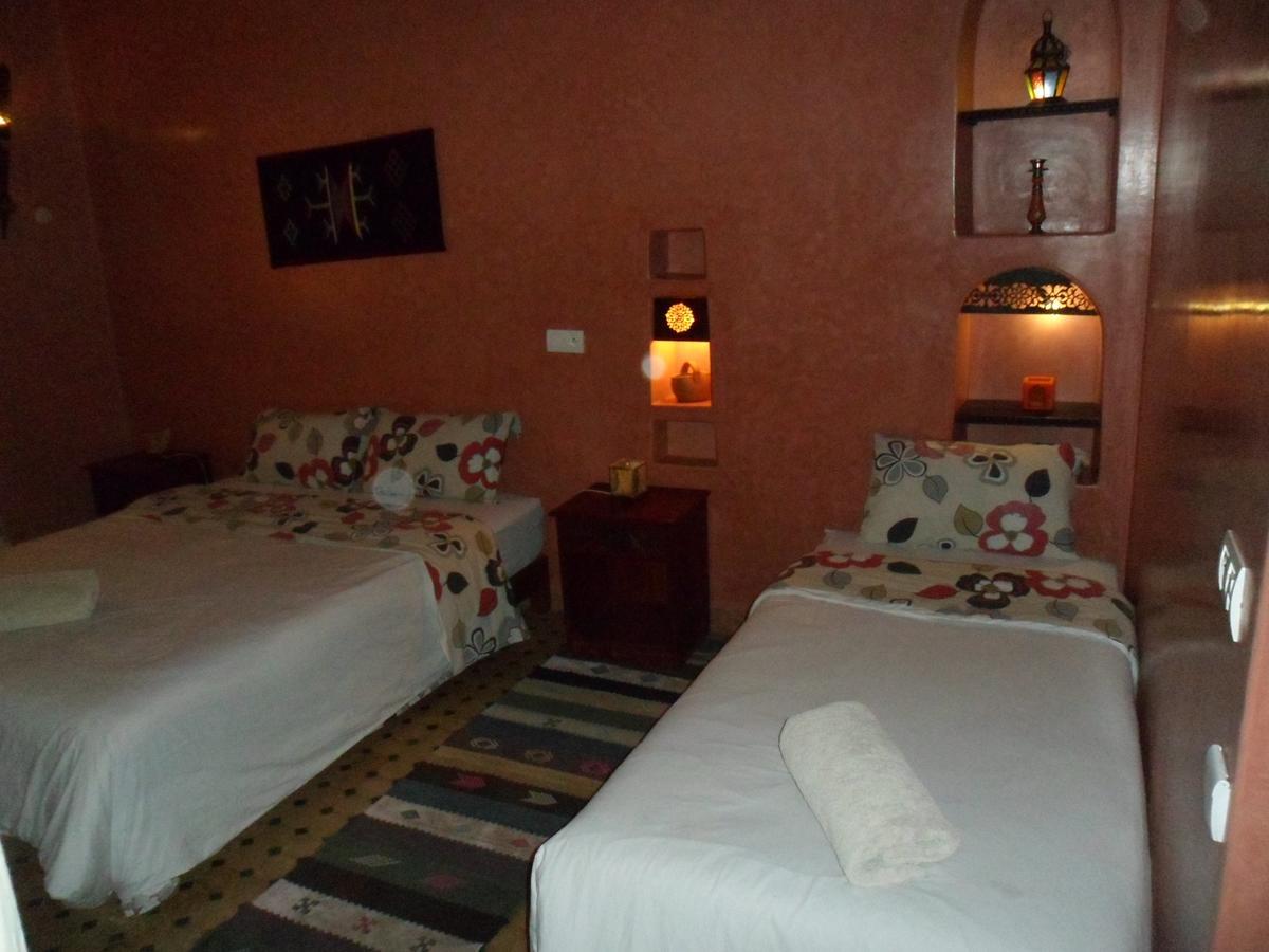 Hotel Dar Rio Oro Ad-Ad-Dakhla Exterior foto